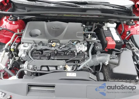 2023 Toyota Camry Le из США, поврежденный, VIN 4T1C11AK8PU185350